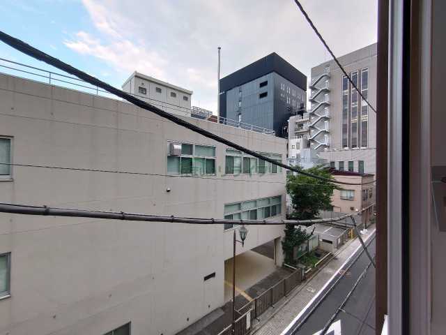 眺望　PASEO四ツ谷