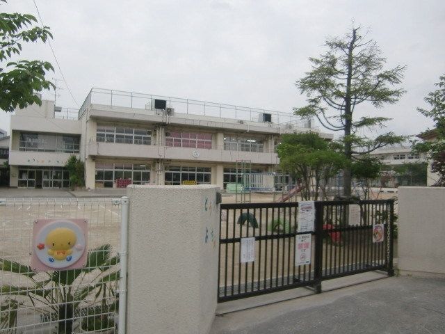 幼稚園・保育園　稲荷木幼稚園（幼稚園・保育園）まで196m