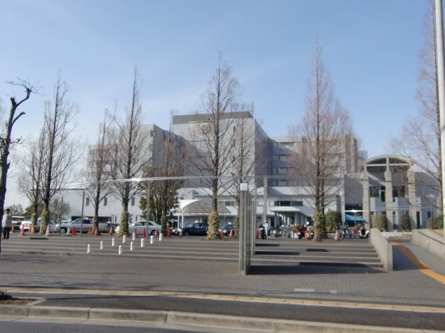 病院　東京歯科大学総合病院（病院）まで2300m