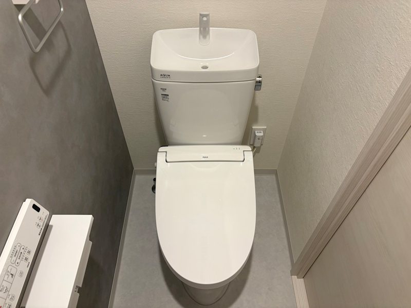 トイレ