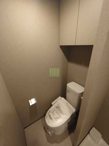 ライトテラス秋葉原のトイレ写真