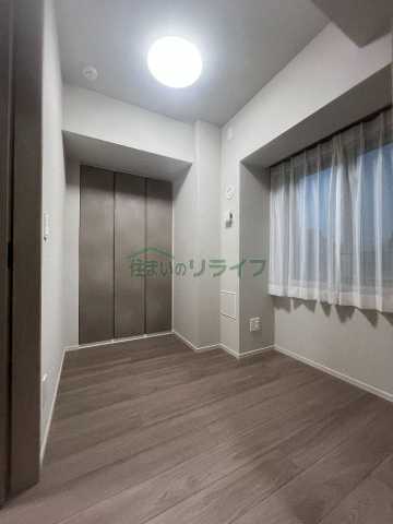 クレストコート中野富士見町の内装写真