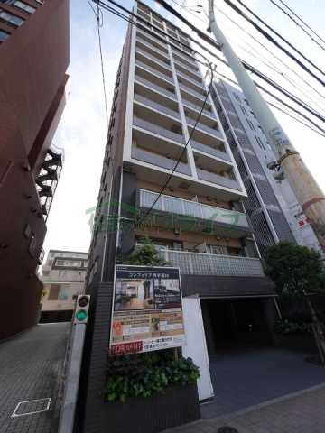 コンフォリア西早稲田の外観写真