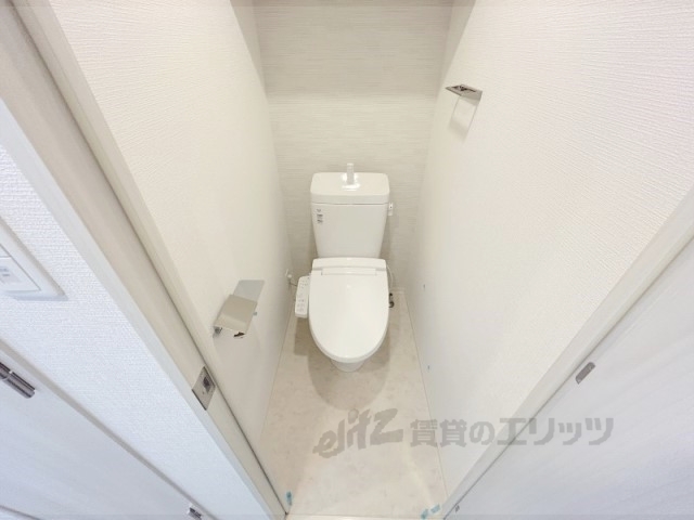 エスリード京都吉祥院ヴィーナのトイレ写真