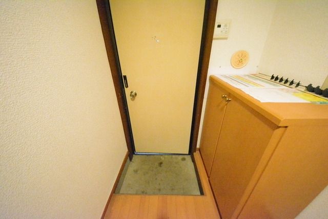 玄関　玄関