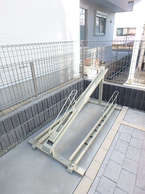 その他共有部分　外観・共用設備