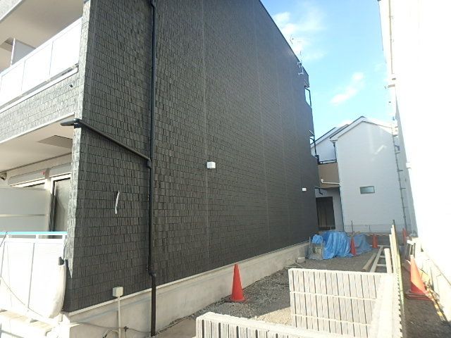 エントランス　外観・共用設備