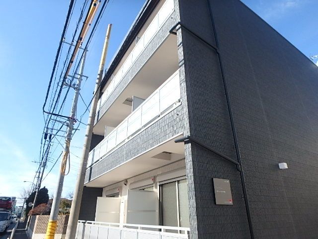 建物外観　外観・共用設備