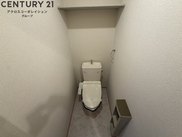 SOL.LEVANTE6のトイレ写真