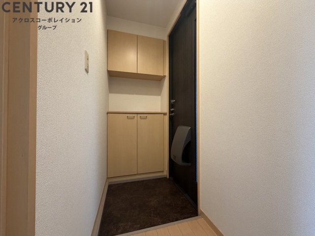 SOL.LEVANTE6の玄関写真