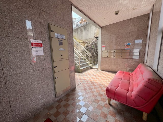オルボス壱分の外観写真