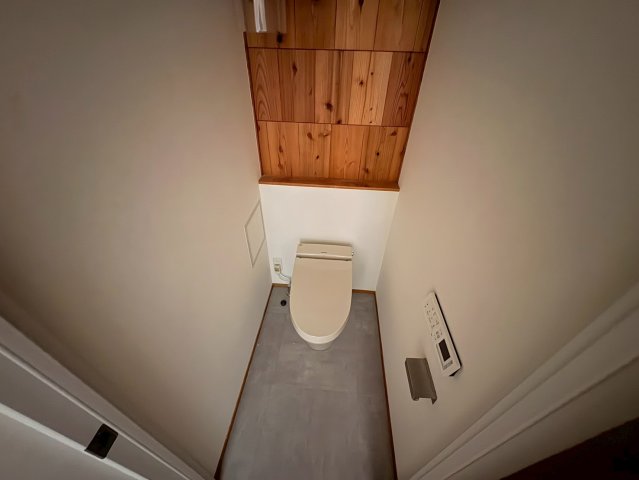 オルボス壱分のトイレ写真