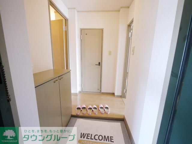 玄関　★イメージ写真★