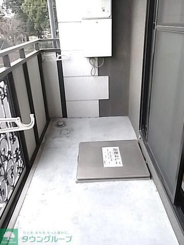 その他　バルコニー
