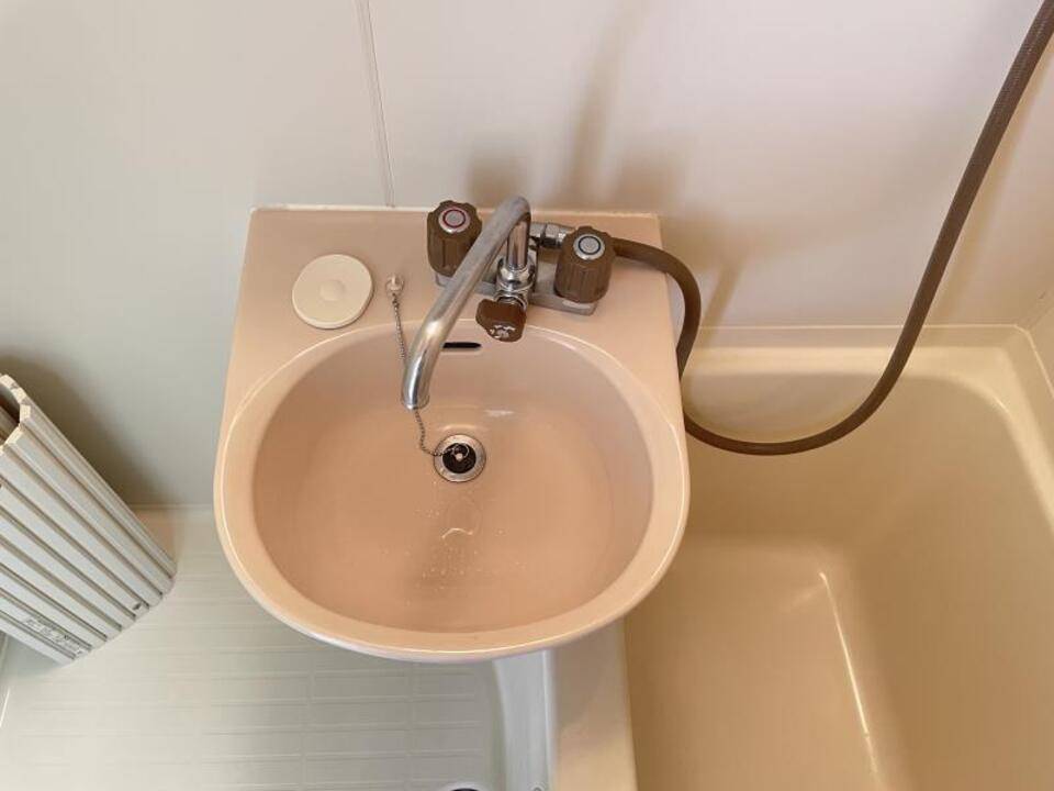 洗面設備　洗面所