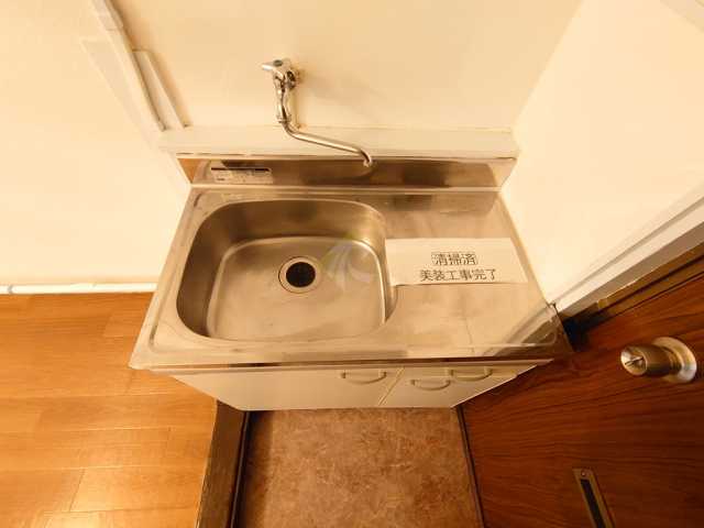 洗面設備　恵比寿セントラル