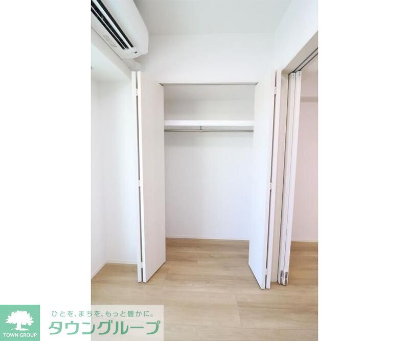 収納　★お部屋探しはタウンハウジング稲田堤店まで★