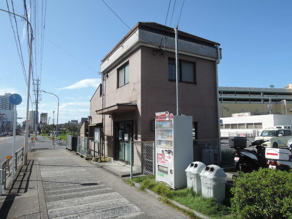 警察署・交番　千種警察署 千代田橋交番（警察署・交番）まで189m