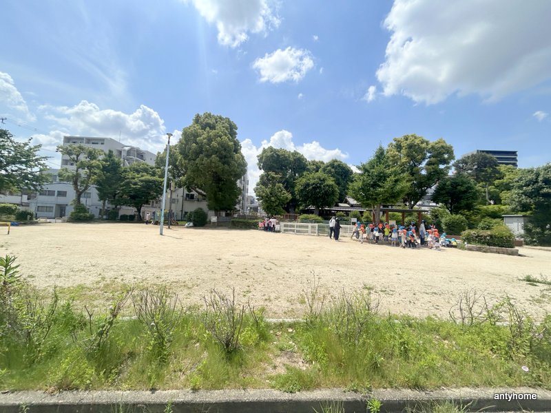 公園　東三国東公園（公園）まで252m