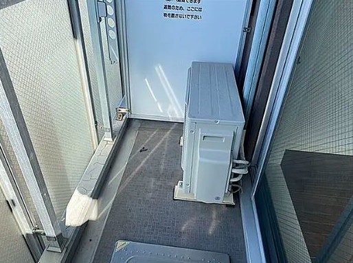 バルコニー　六本木セブン