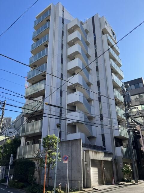 建物外観　六本木セブン