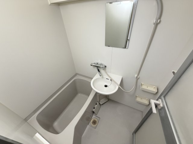ハイツK 15の風呂写真