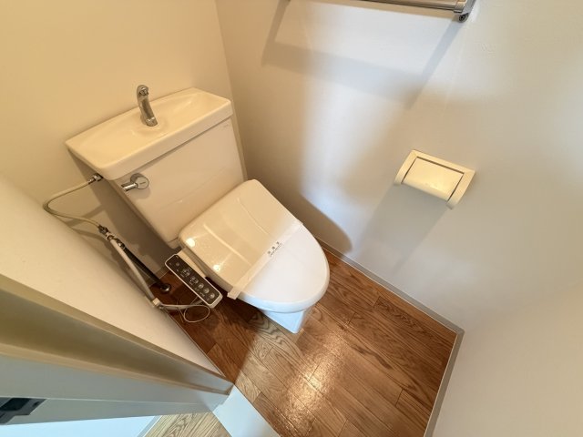 ハイツK 15のトイレ写真