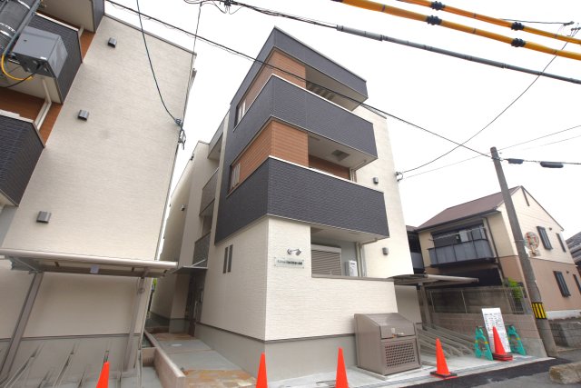 フジパレス加美駅南I番館