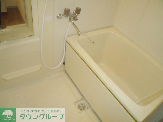バス・シャワールーム　バス