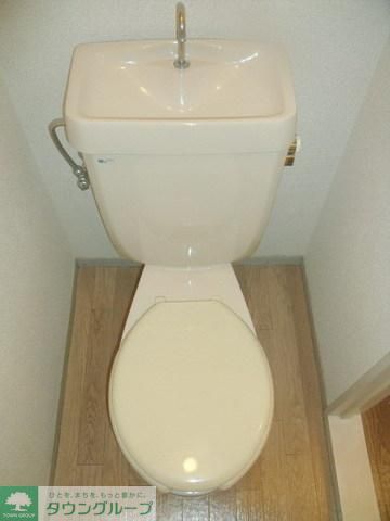 トイレ　トイレ