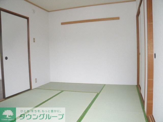 その他部屋・スペース　落ち着く和室もございます