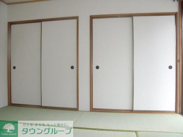 収納　たっぷり収納できます