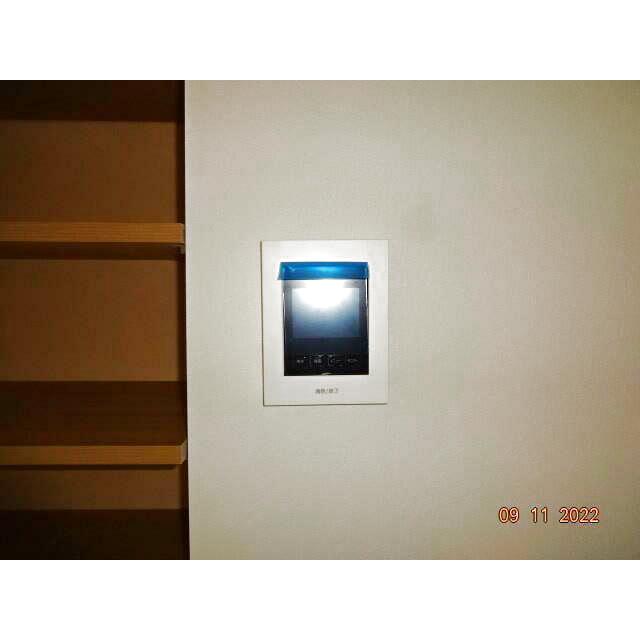 セキュリティ　前回募集時のお写真です