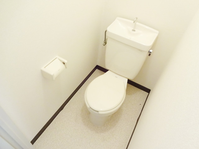 トイレ　※別室参考写真