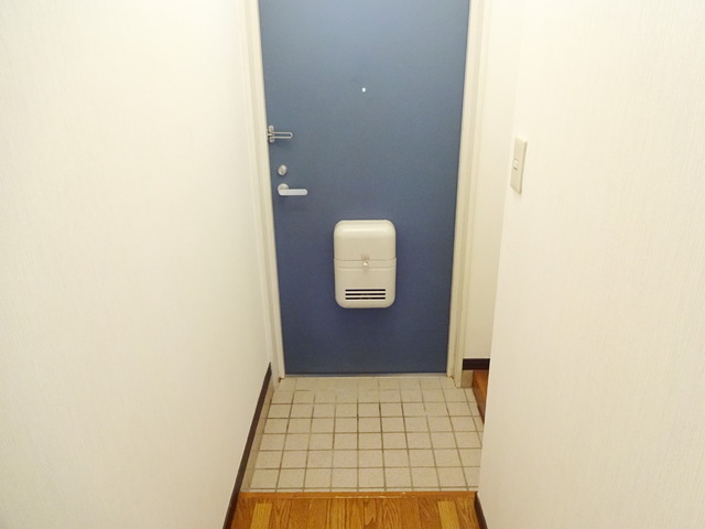 玄関　※別室参考写真