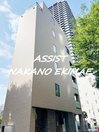 建物外観　先行での契約受付中！！
