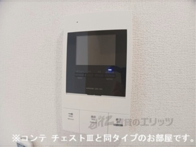 セキュリティ　ドアフォン（ＴＶ含）