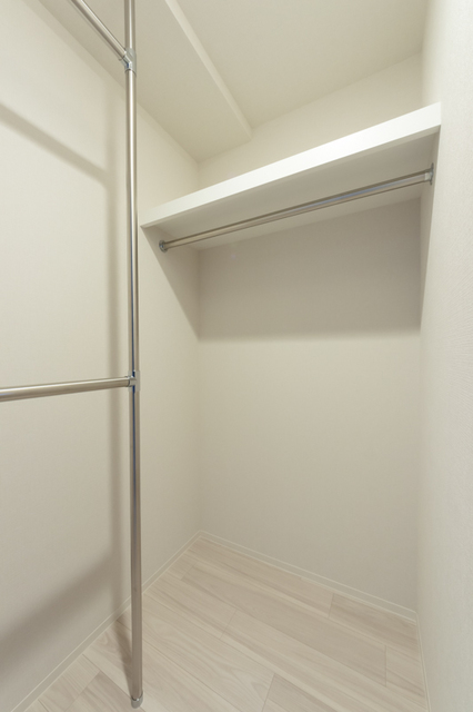 収納　※写真は同タイプ住戸です。