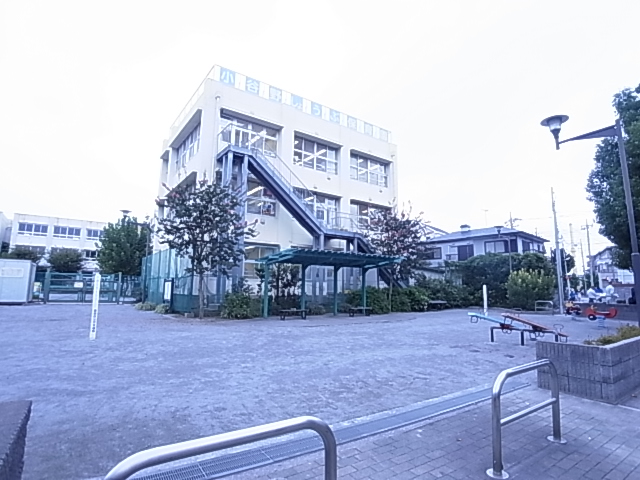 公園　小谷野しょうぶ児童遊園（公園）まで192m