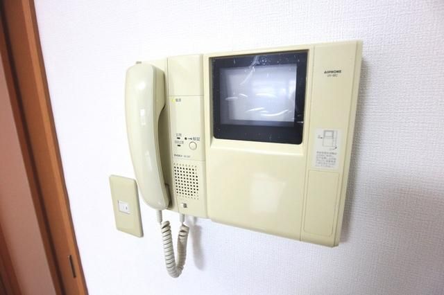セキュリティ　★ＴＶモニターホン★