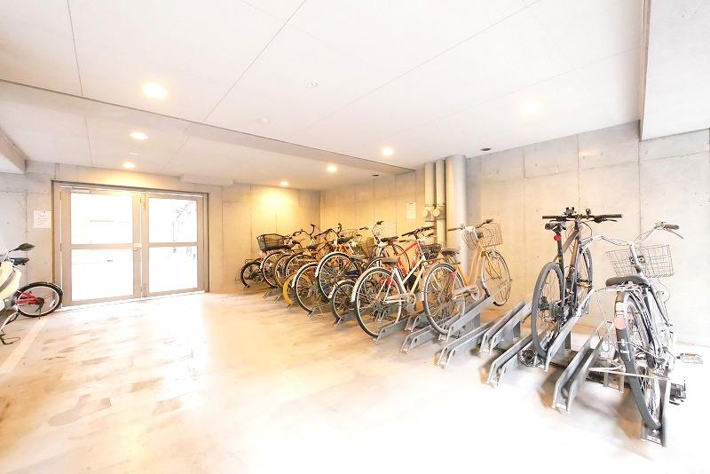 建物外観　外観もきれいです