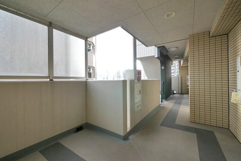 建物外観　外観もきれいです