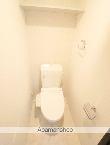 S・RESIDENCE千里丘のトイレ写真