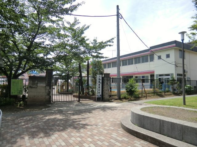 幼稚園・保育園　天使幼稚園（幼稚園・保育園）まで1542m