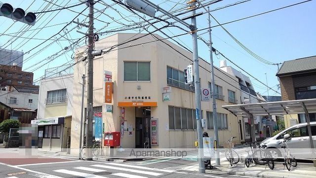 郵便局　小倉宇佐町郵便局（郵便局）まで400m