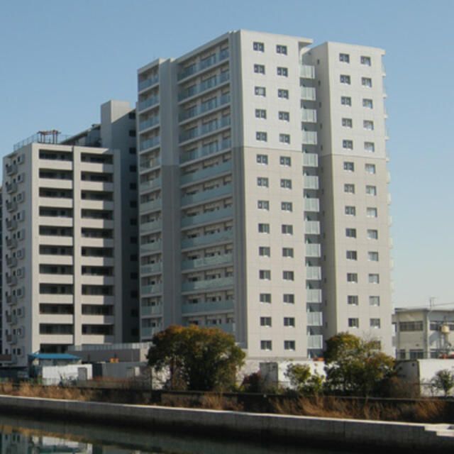 建物外観　外観もきれいです
