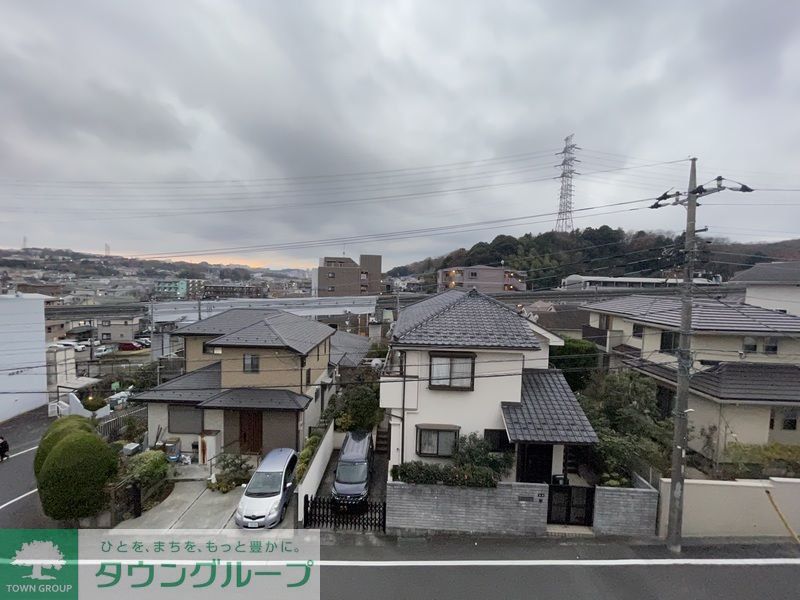 眺望　★お部屋探しは株式会社タウンハウジング東京まで★
