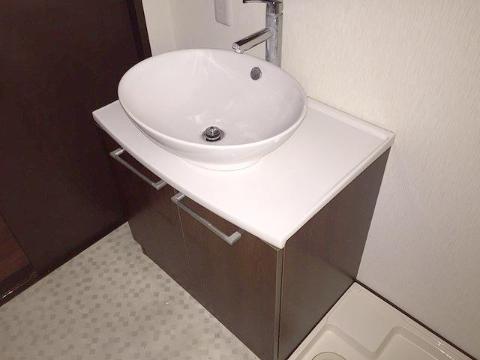 Luckの内装写真