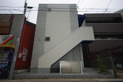Luckの外観写真