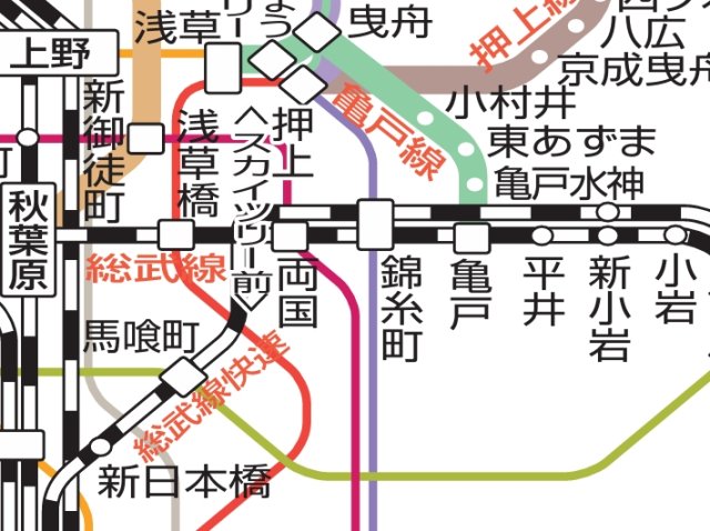 その他　☆路線図☆